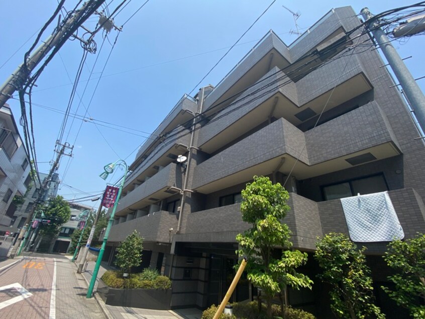 外観写真 ルーブル笹塚弐番館