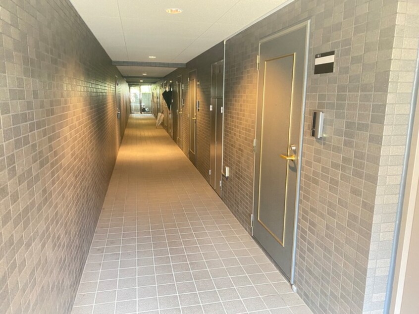 建物設備 ルーブル笹塚弐番館