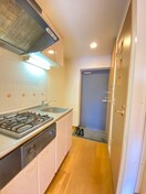 キッチン ルーブル笹塚弐番館