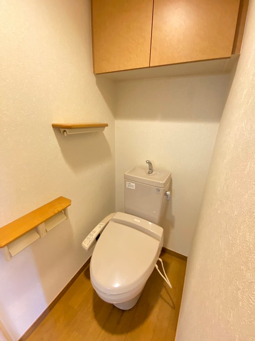 トイレ ルーブル笹塚弐番館