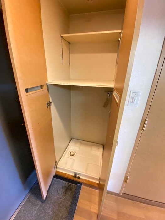 洗濯機置場 ルーブル笹塚弐番館