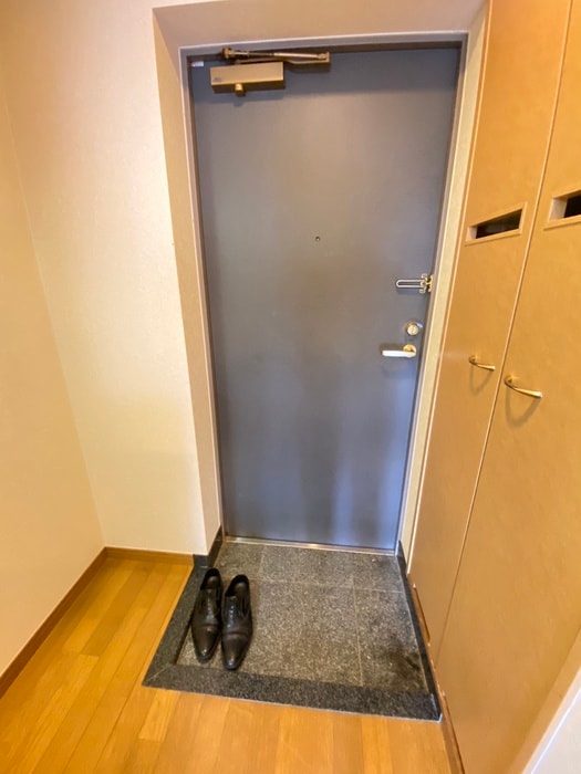 玄関 ルーブル笹塚弐番館