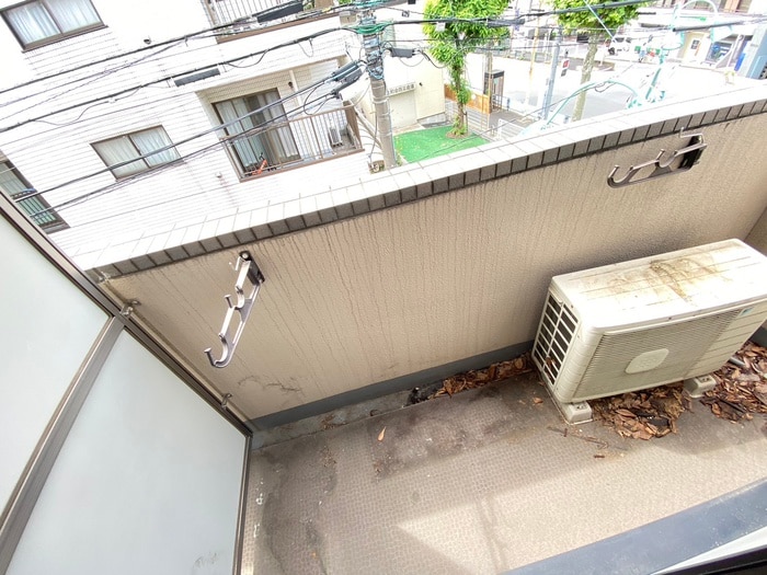 ベランダ・バルコニー ルーブル笹塚弐番館