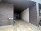 エントランス部分 アミー　ガーデン