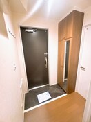 玄関 アミー　ガーデン