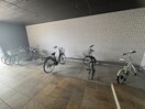 駐輪場 アミー　ガーデン