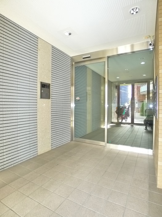 エントランス部分 トラウムハイム