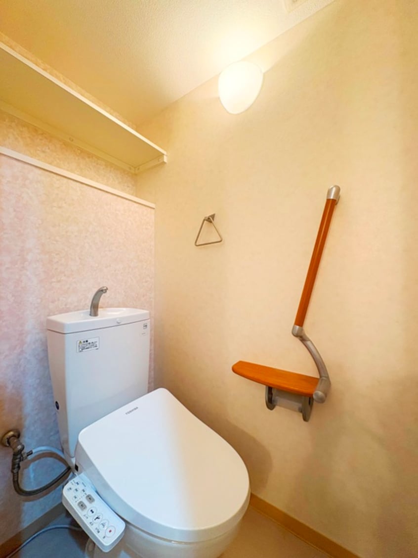 トイレ トラウムハイム