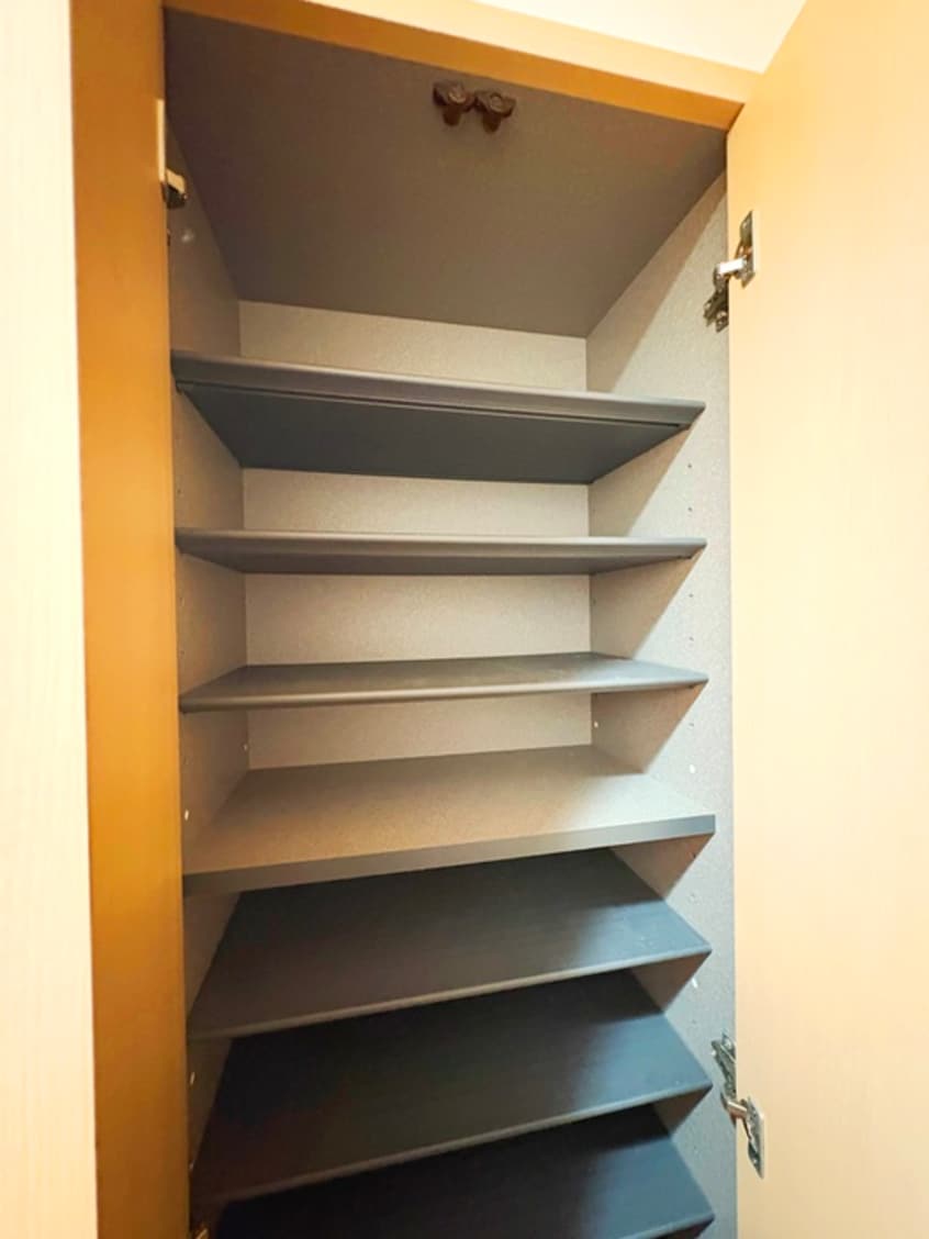 靴箱 トラウムハイム