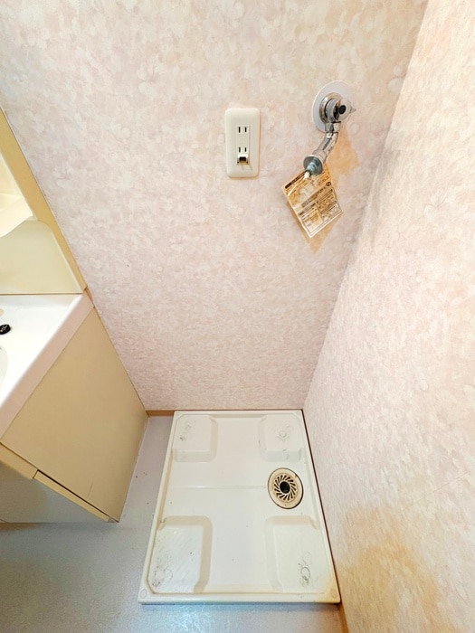 洗濯機置場 トラウムハイム