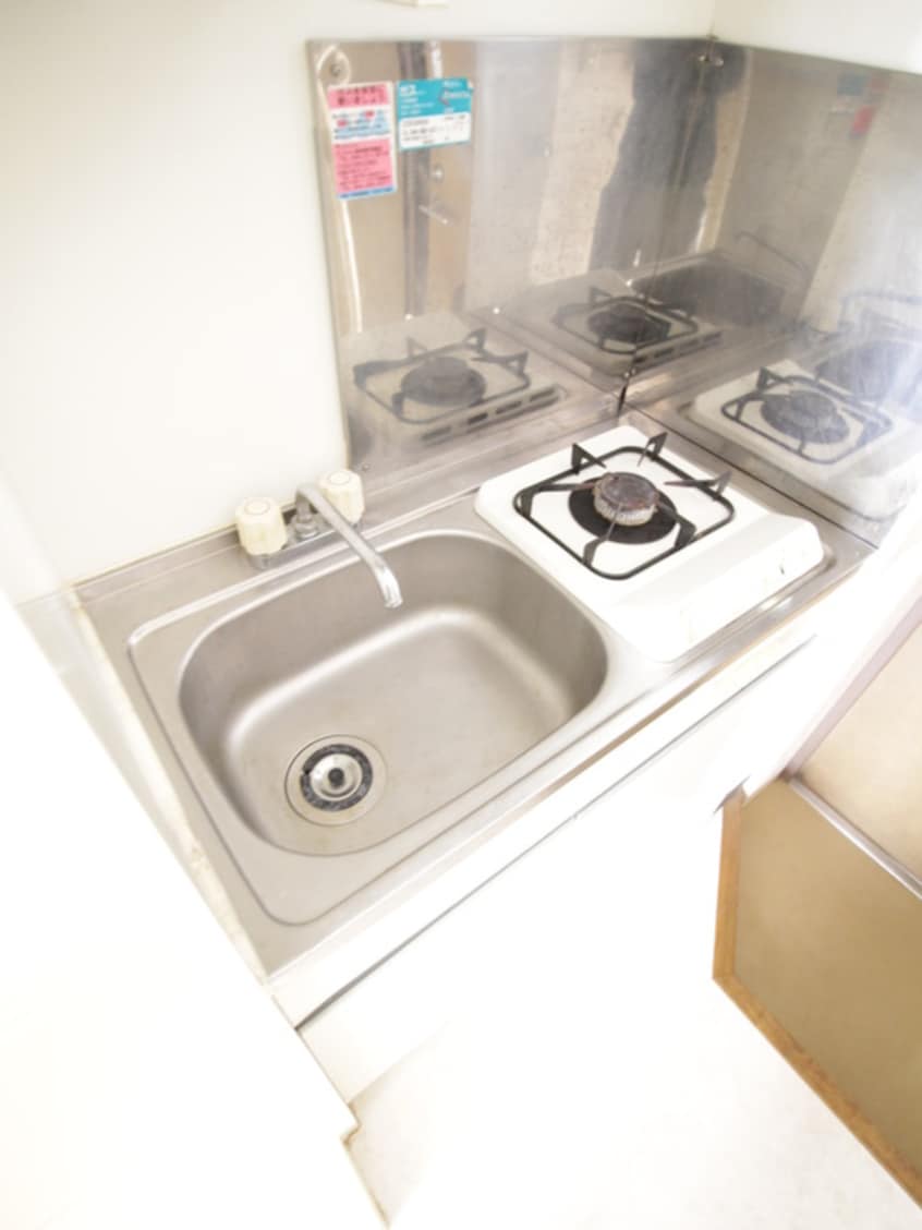 キッチン 生田ヒルズ