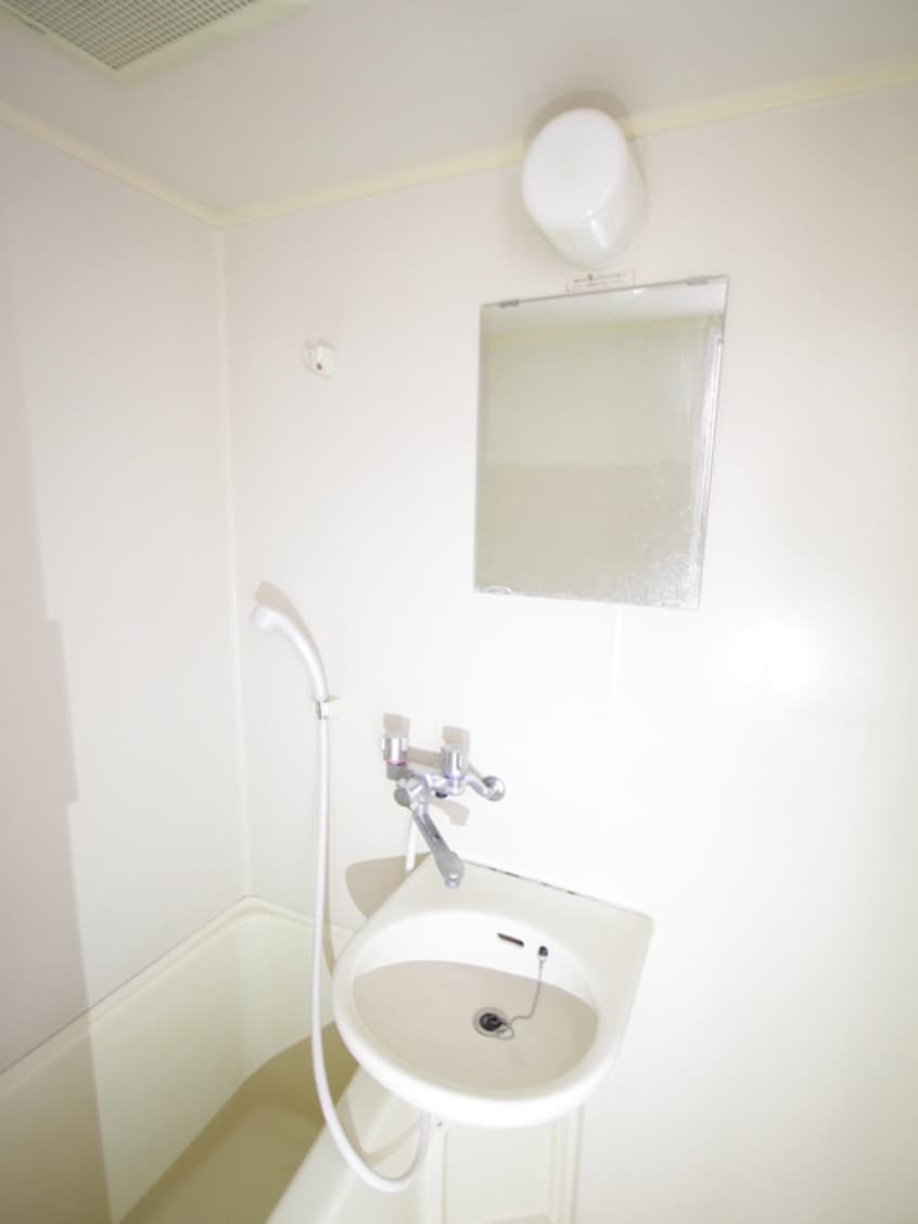 洗面 生田ヒルズ