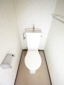 トイレ 生田ヒルズ