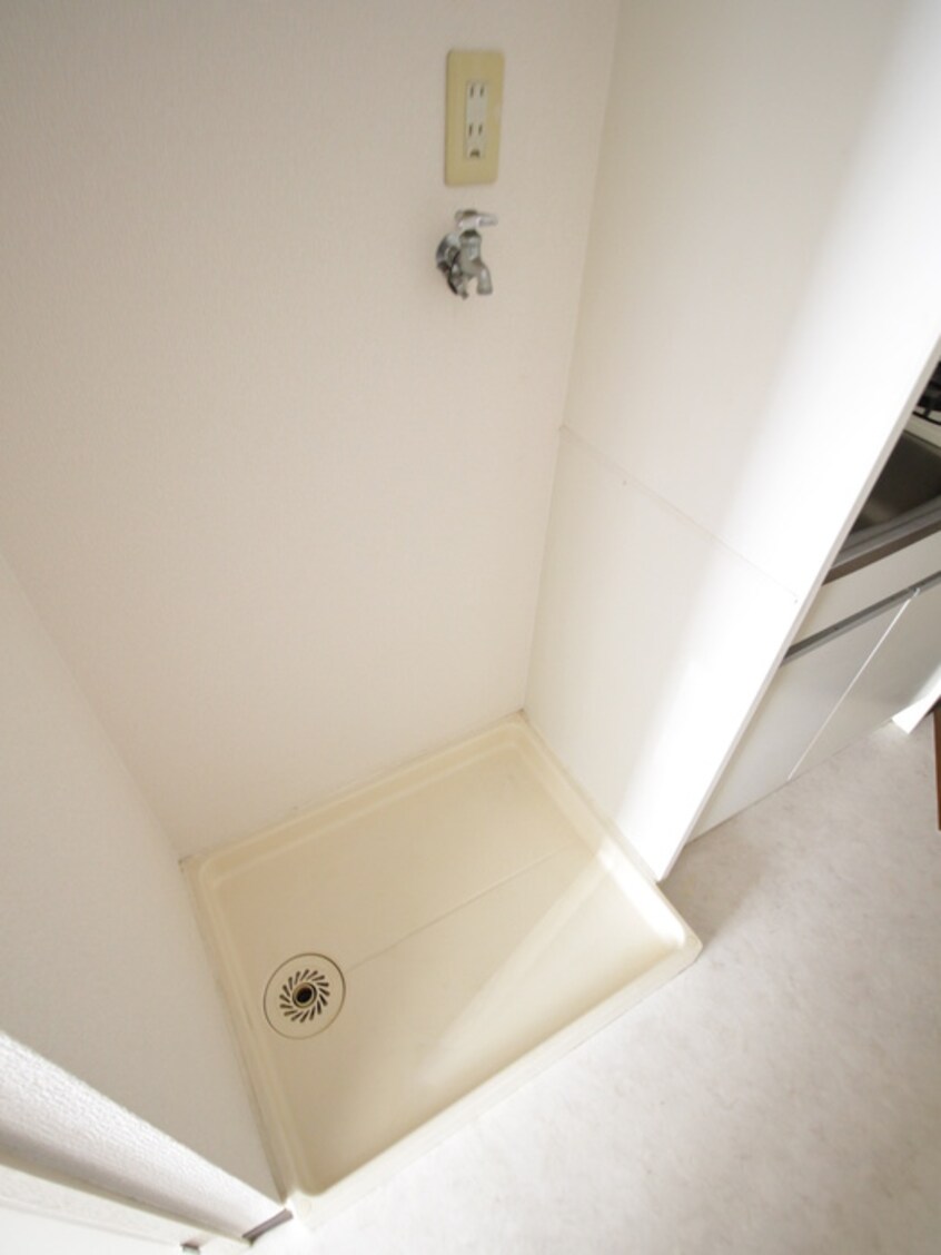 洗濯機置場 生田ヒルズ