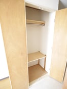 収納 生田ヒルズ