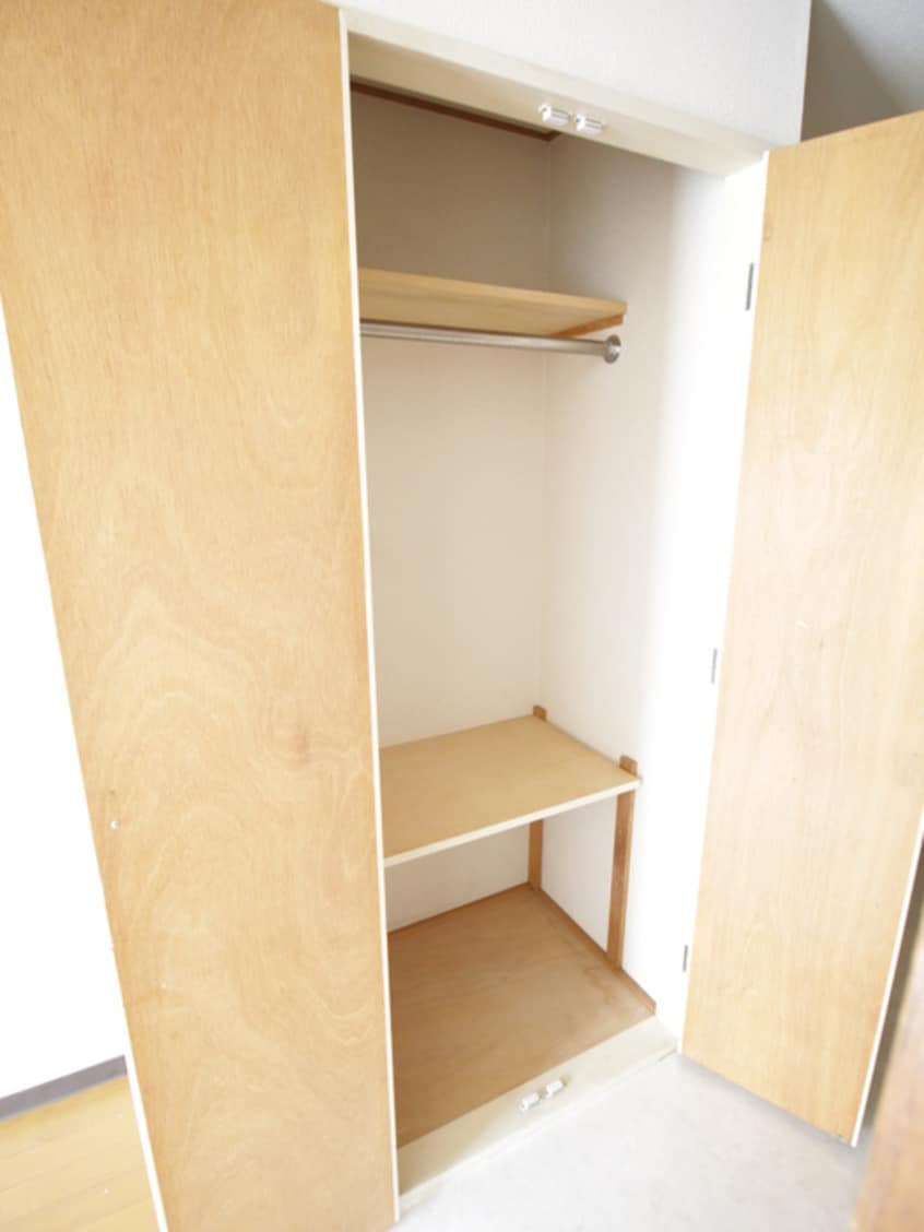 収納 生田ヒルズ