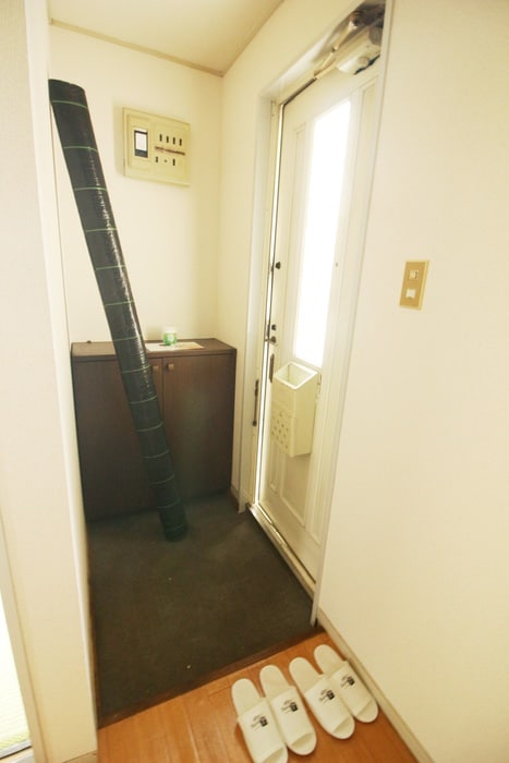 玄関 エステート峰