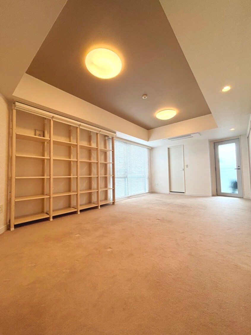 居室 トゥールブランシュ麻布（401）