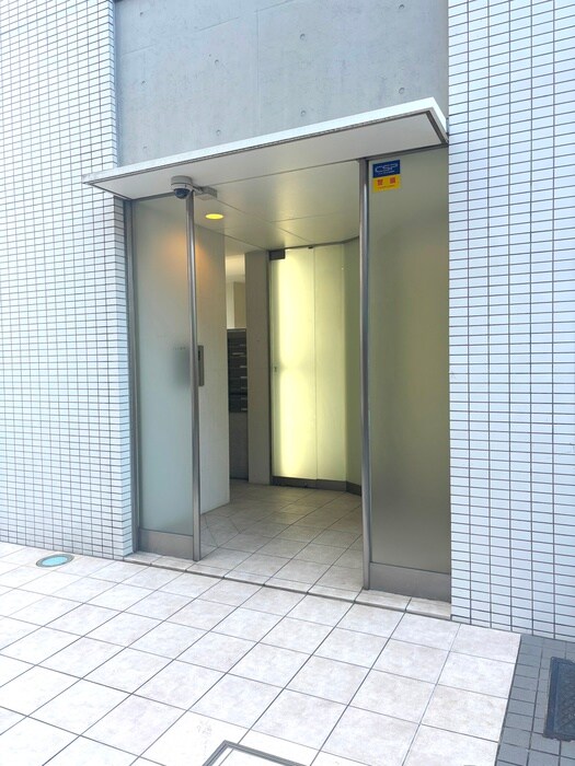 エントランス部分 トゥールブランシュ麻布（401）