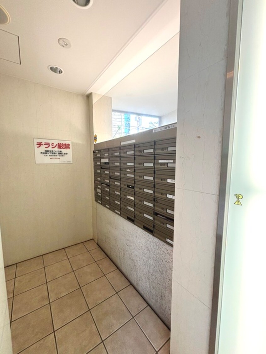 建物設備 トゥールブランシュ麻布（401）