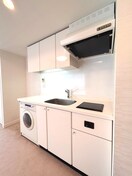 キッチン トゥールブランシュ麻布（401）