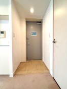 玄関 トゥールブランシュ麻布（401）