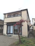 仮)桶川西貸家の外観