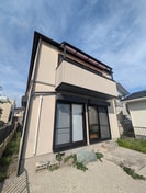 仮)桶川西貸家の外観