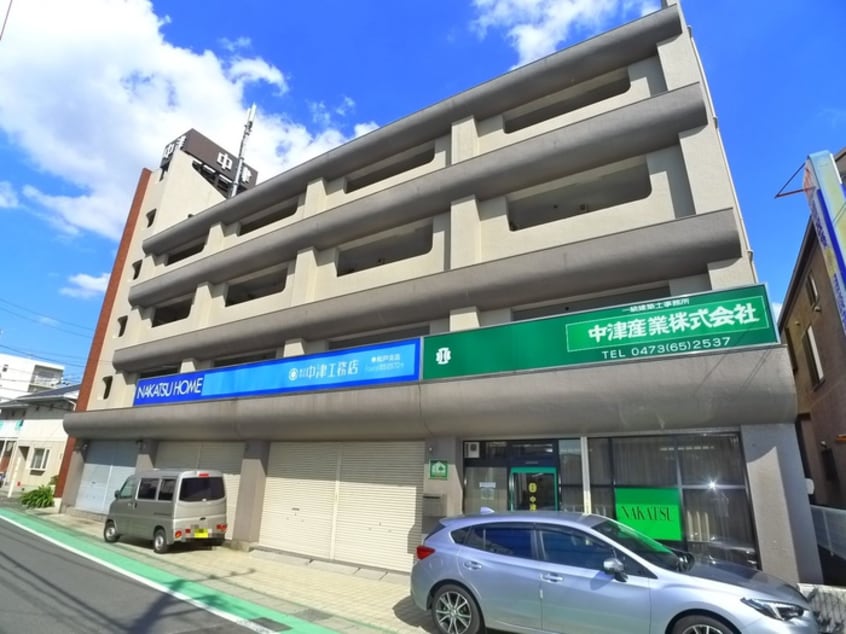 外観写真 第2中津ビル