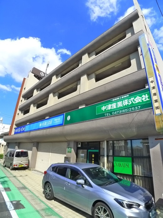 外観写真 第2中津ビル