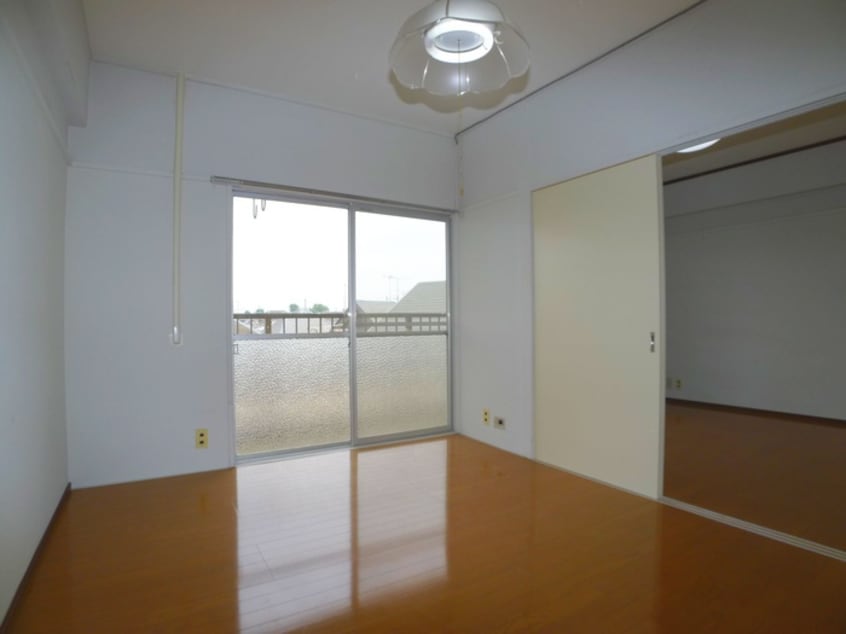 居室 第2中津ビル