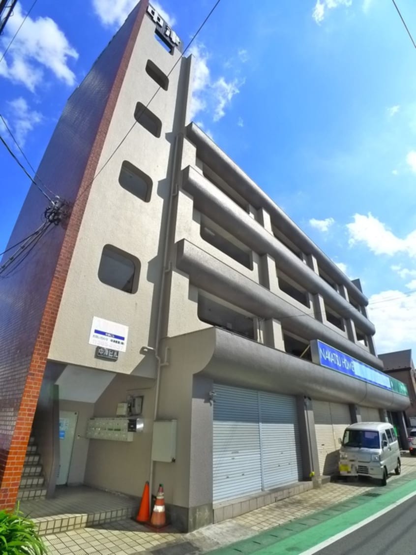 外観写真 第2中津ビル