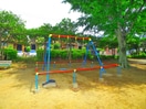 緑ヶ丘第一公園(公園)まで450m 第2中津ビル