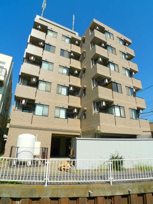 外観写真 ＳＫ－ＣＯＵＲＴⅠ