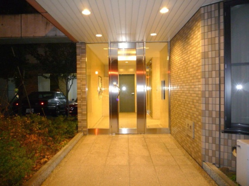 エントランス部分 ＳＫ－ＣＯＵＲＴⅠ