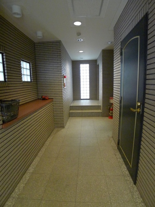 エントランス部分 ＳＫ－ＣＯＵＲＴⅠ