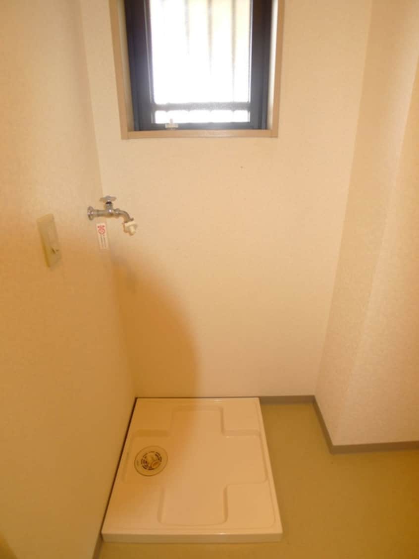 洗濯機置場 ＳＫ－ＣＯＵＲＴⅠ