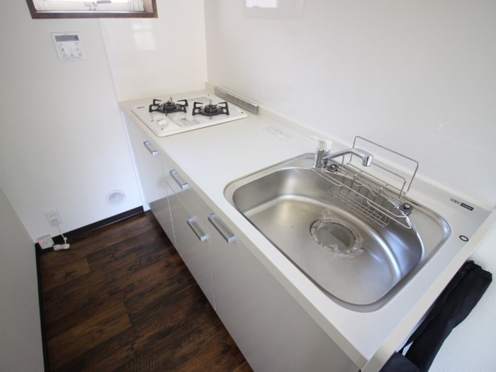 キッチン パレットビル