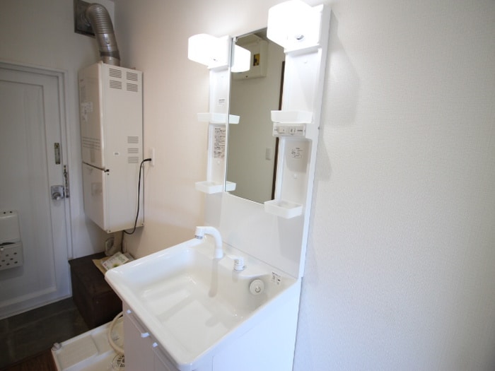 洗面 パレットビル