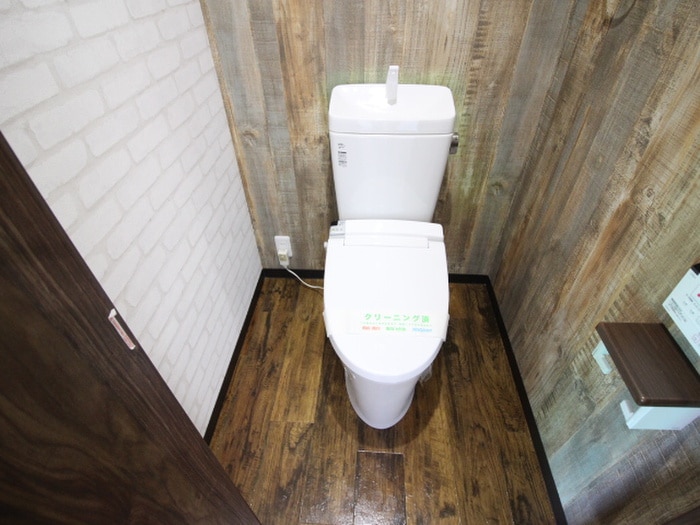 トイレ パレットビル