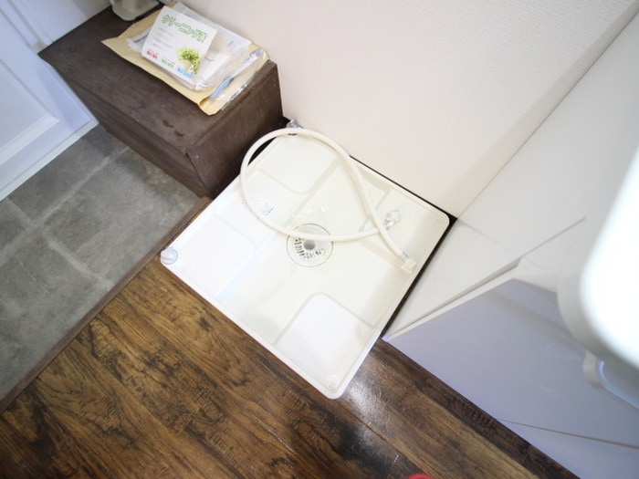 洗濯機置場 パレットビル