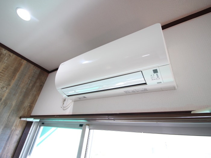 内観写真 パレットビル