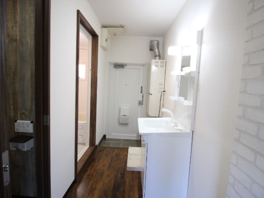 内観写真 パレットビル