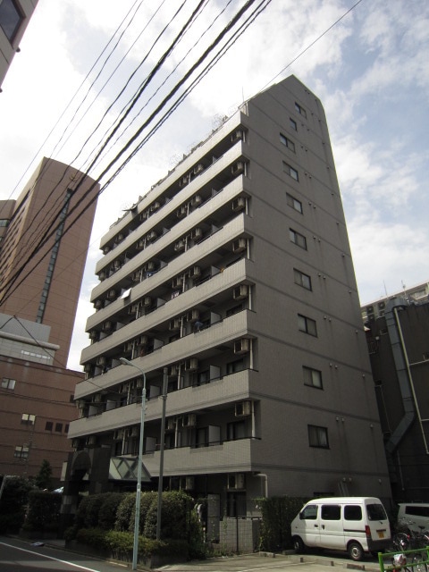 外観写真 ガラ・ステ－ジ日本橋(1203)