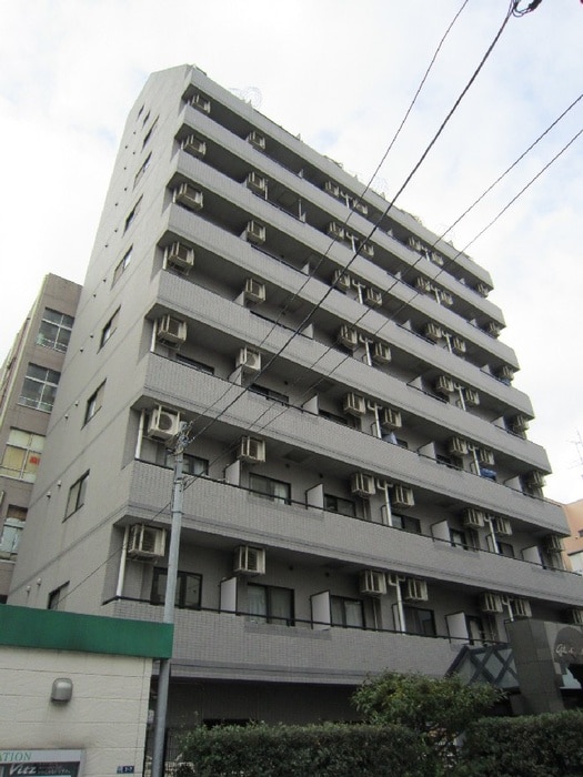 外観写真 ガラ・ステ－ジ日本橋(1203)