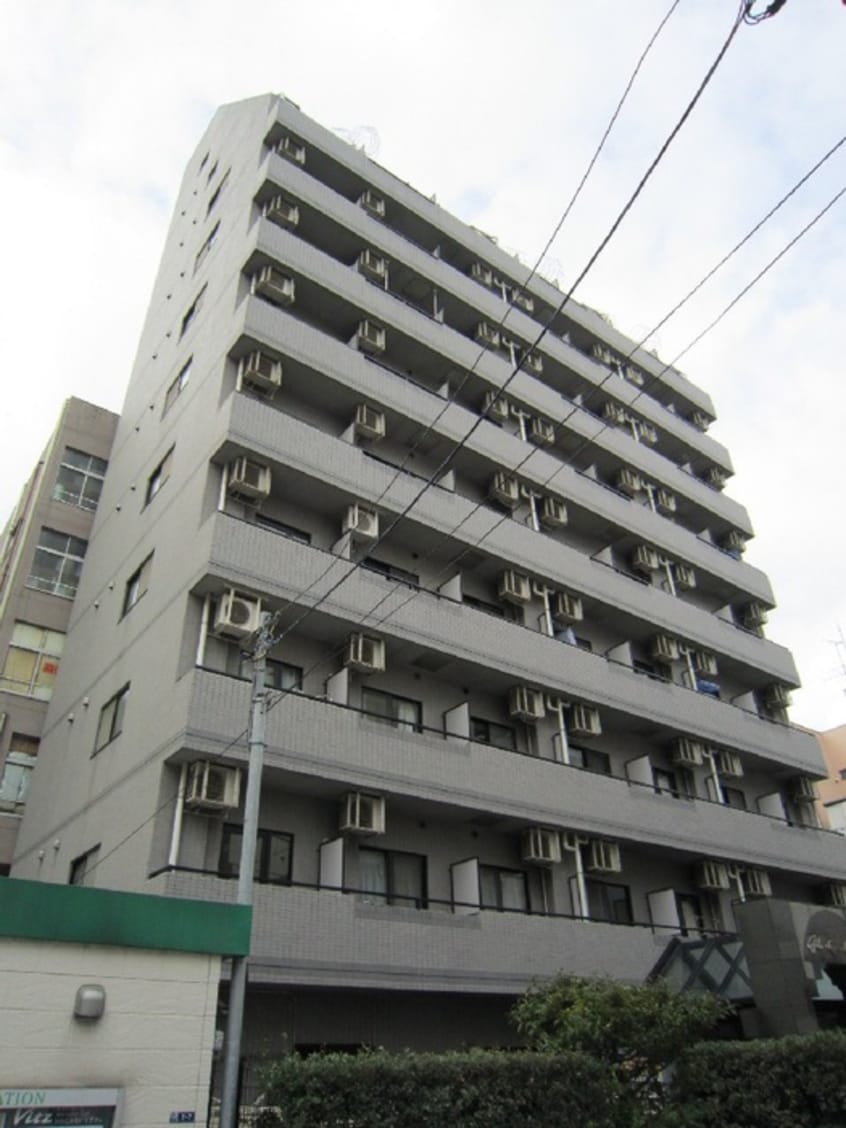 外観写真 ガラ・ステ－ジ日本橋(1203)