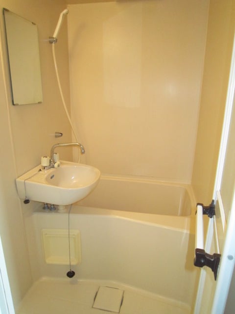 バス／シャワールーム等 ガラ・ステ－ジ日本橋(1203)