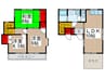 エスペラント保永 3LDKの間取り