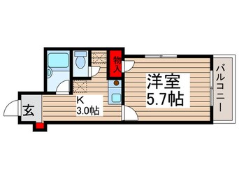 間取図 Ｎｅｓｔ・ＫＡＴＯ