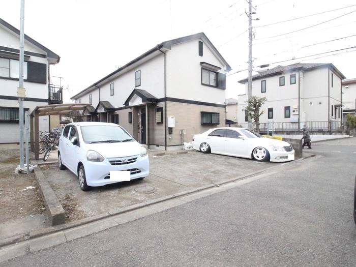 駐車場 メゾンＤＥショルト